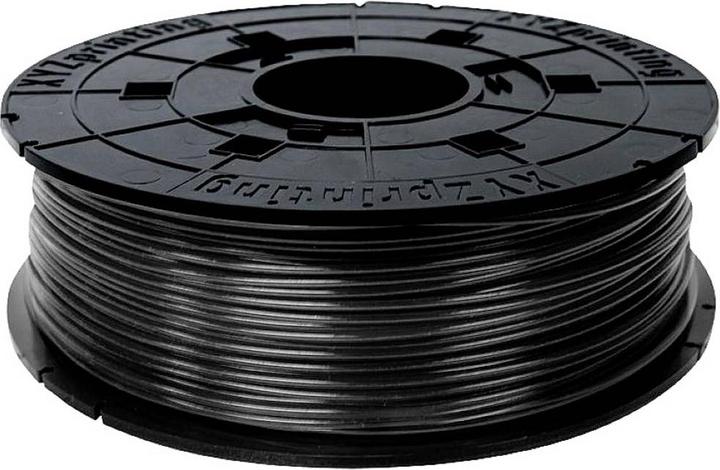Produktbild Filamentcassette ABS für NFC (ABS, 1.75 mm, 600 g, Schwarz)