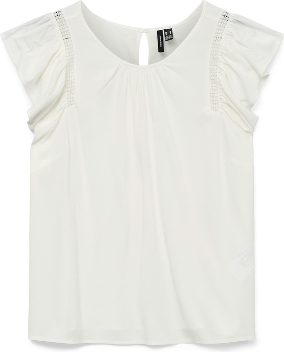 Produktbild Vero Moda Vmbella Ss Lace Top Wvn Ga Noos (S)