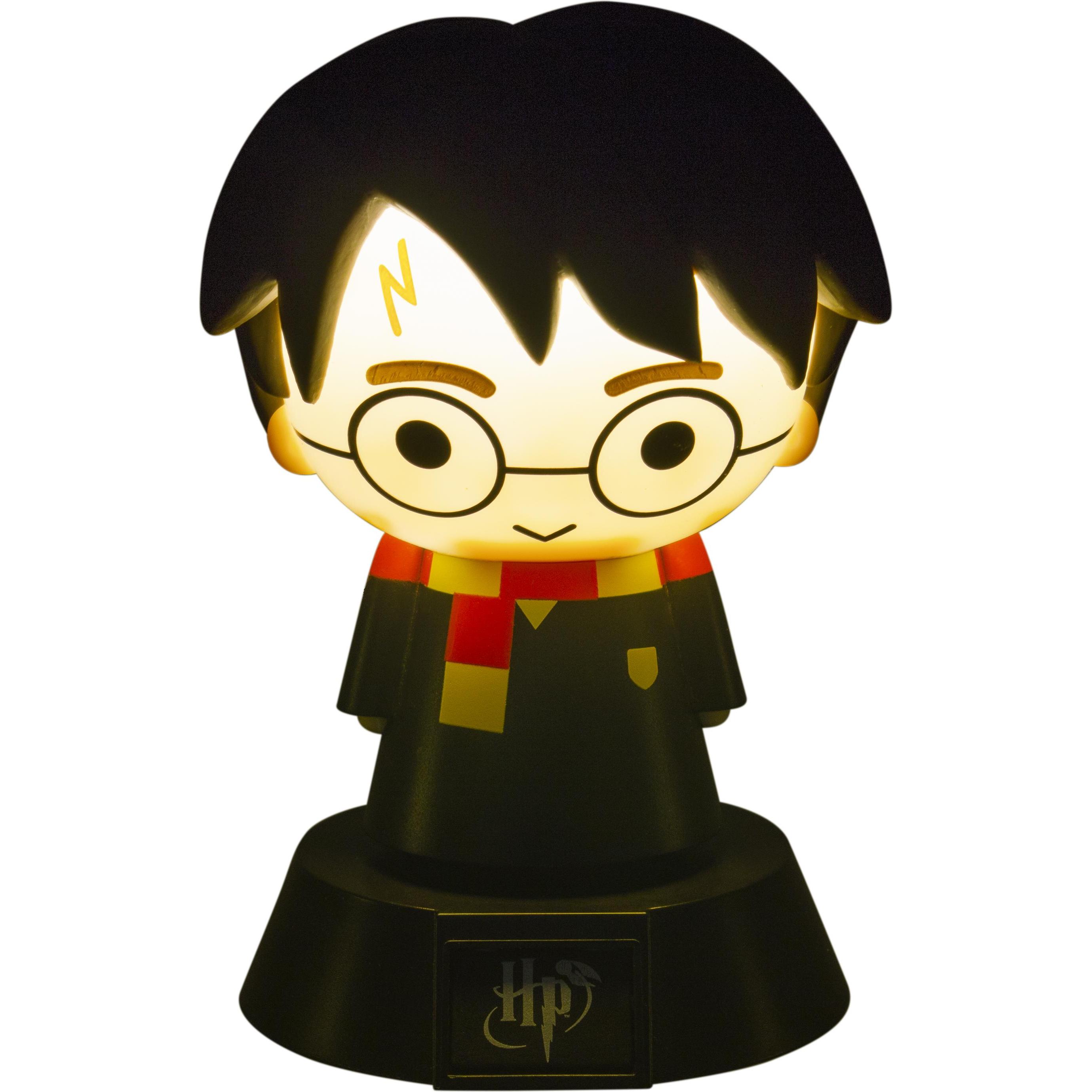 Paladone Products, Luce notturna, Harry Potter Icon Light No. 1 - Versione 3