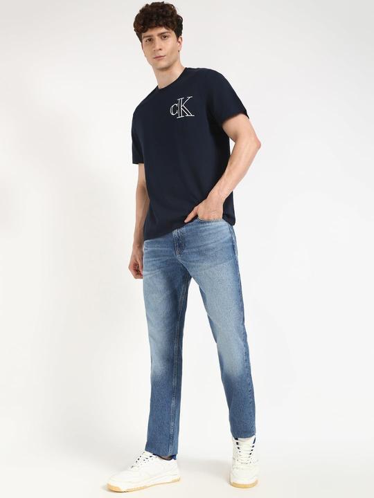 Produktbild Calvin Klein Slim Straight Denim Medium (W32/L32)