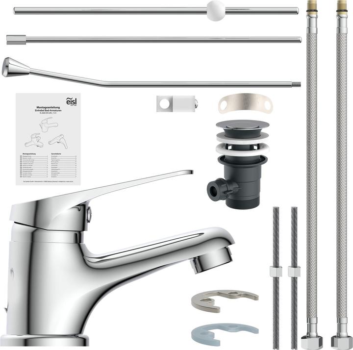 Actual product image Eisl SPEED Waschtischarmatur