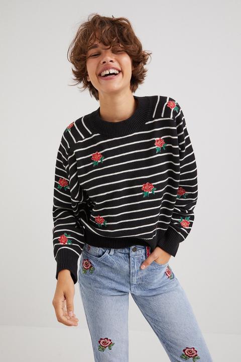 Actual product image Desigual Jers Saint Tropez Pullover (XL)