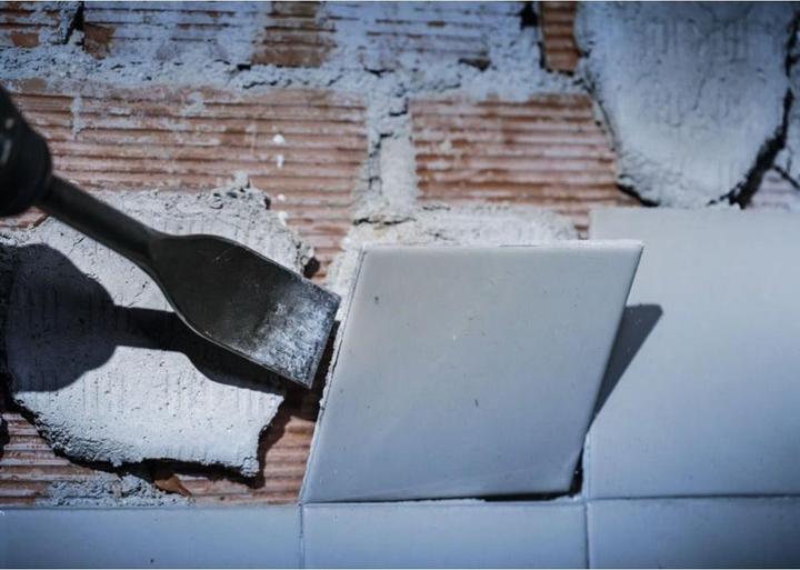 Produktbild Bosch Professional Zubehör PRO SDS max-5C Fliesenmeissel, 50 x 300 mm (50 mm)