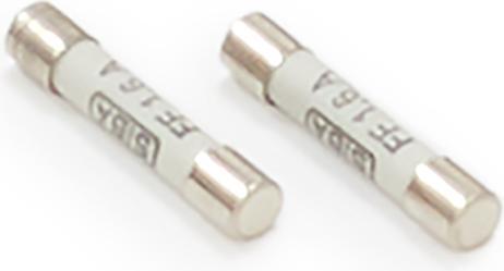 Fluke 5280054 FP-SMFT Fusibile Confezione da 2 fusibili, 630 mA/1000V Tensione AC/Tensione DC (0.63 A)