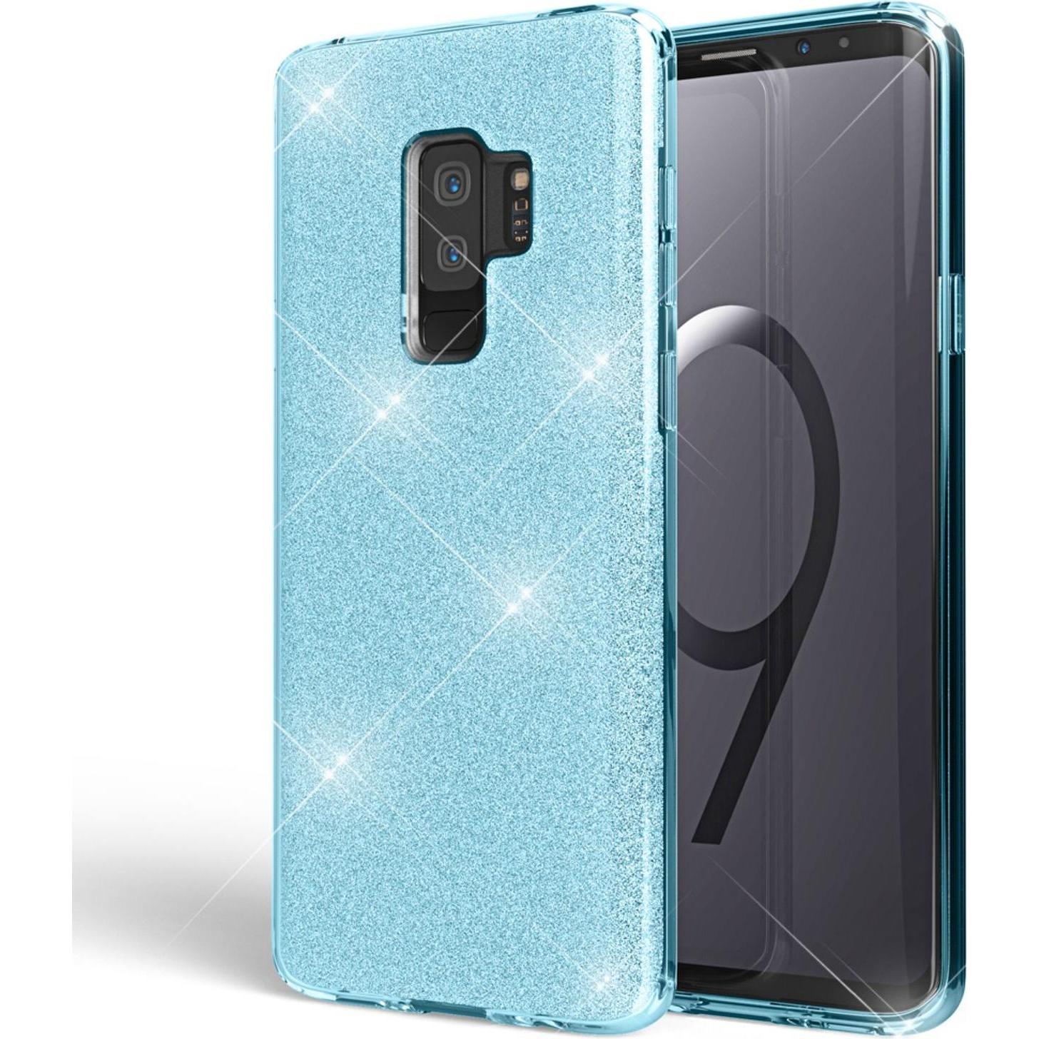 Thumbnail - Nalia Handyhülle (Samsung Galaxy S9+), Smartphone Hülle, Türkis