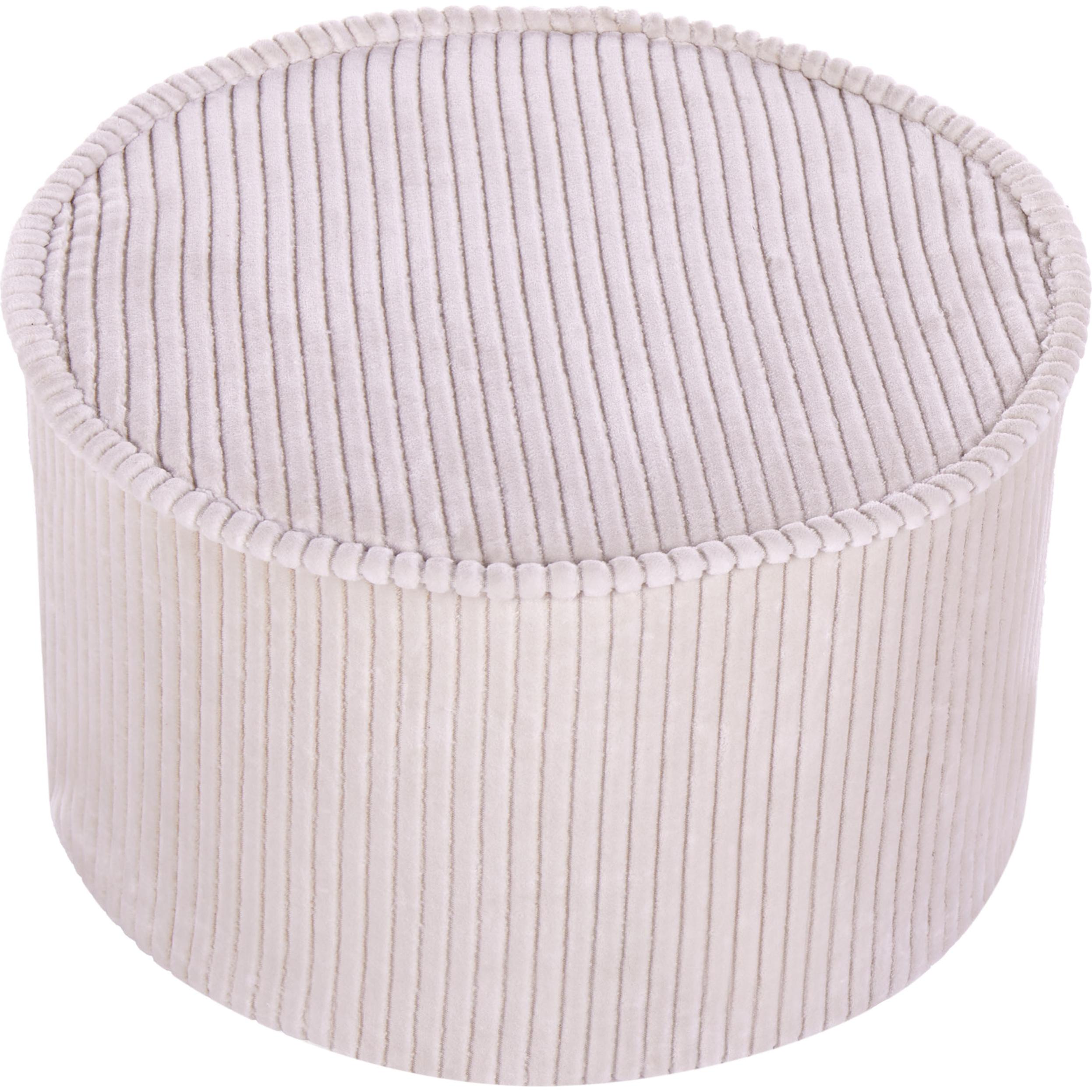 Beliani, Hocker + Pouf, Zikria