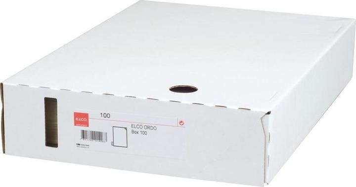 Produktbild Elco Sichthülle Ordo discreta (A4, 100x)