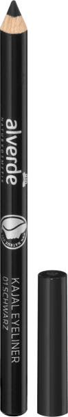 dm alverde Kajal (01 Black)