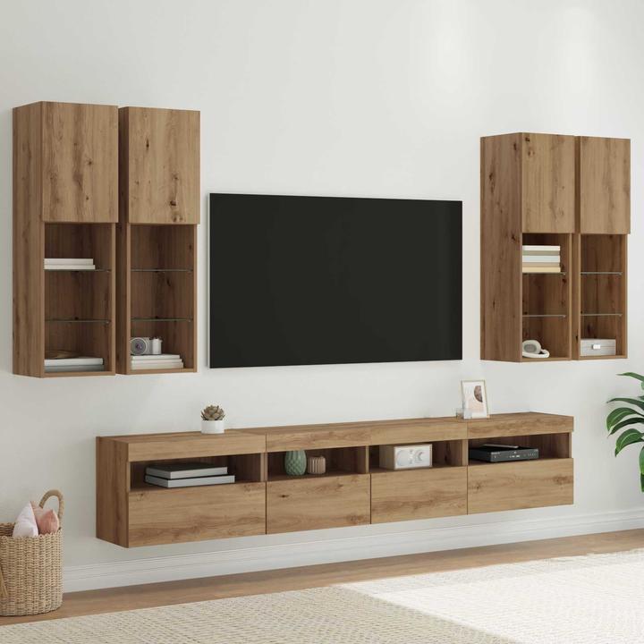 Produktbild vidaXL TV-Wandschrank (30 x 30 x 40 cm)