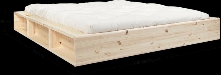 Actual product image Karup Design Ziggy (180 x 200 cm)