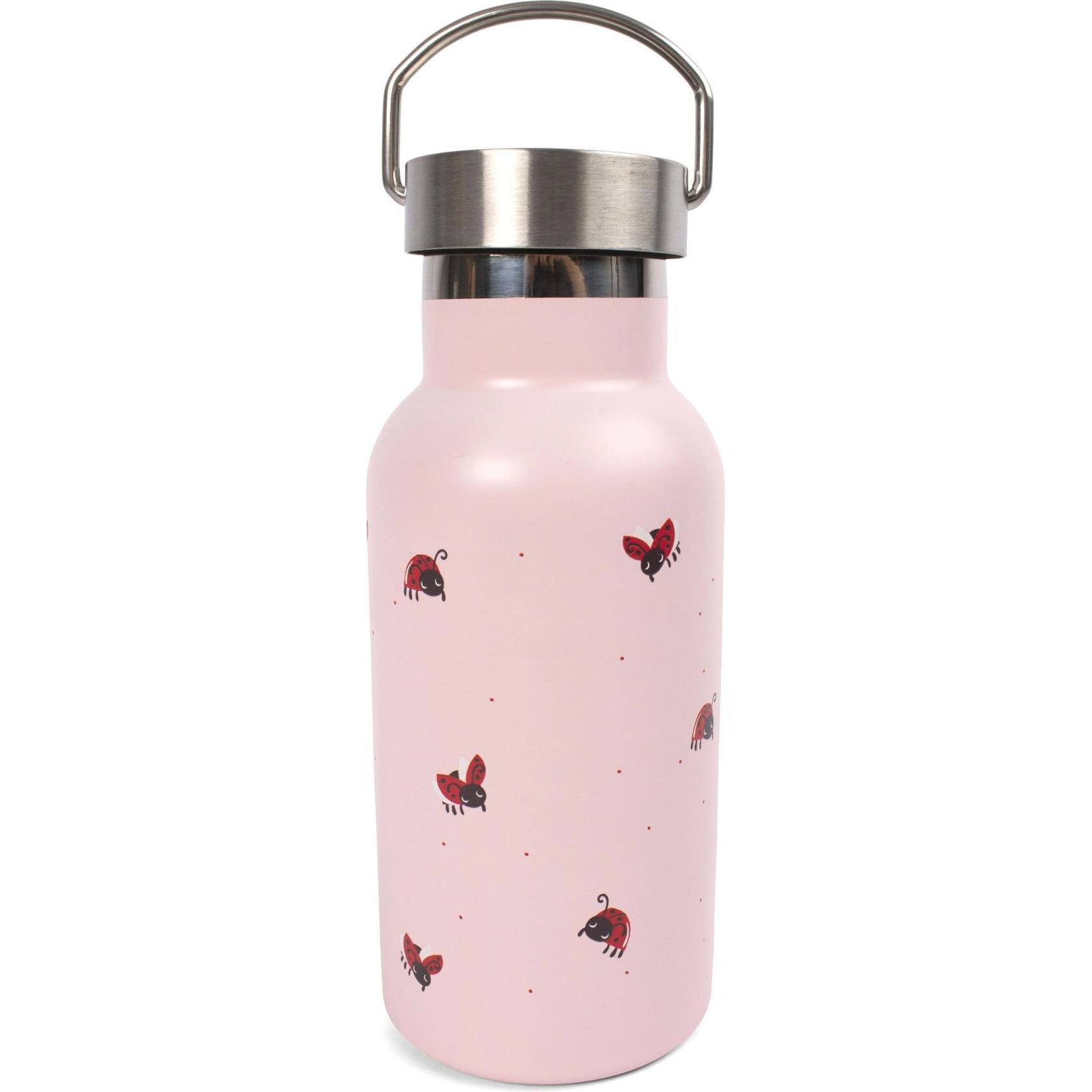 Filibabba, Trinkflasche + Thermosflasche, (0.35 l)