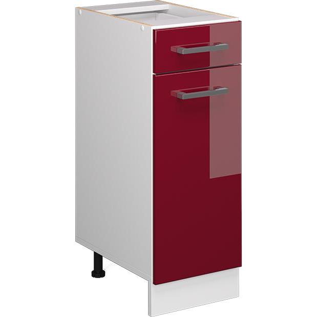 Vicco, Regal, Küchenunterschrank R-Line (30 x 46 x 81.5 cm)