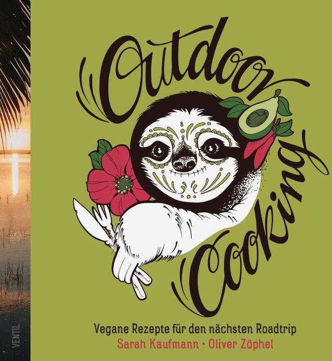 Produktbild Outdoor Cooking (Deutsch, Oliver Zöphel, Sarah Kaufmann, 2017)