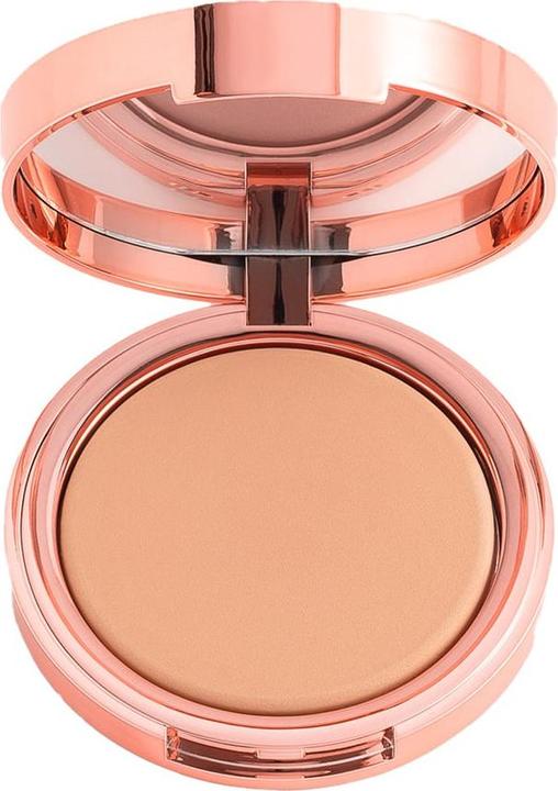 Bellamianta - Sculpted Bronzer - Barbi - 12g (Barbi, Contour, 12 g)