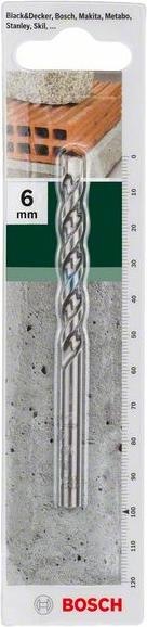 Actual product image Bosch Professional Zubehör Concrete drill 5 (5 mm)