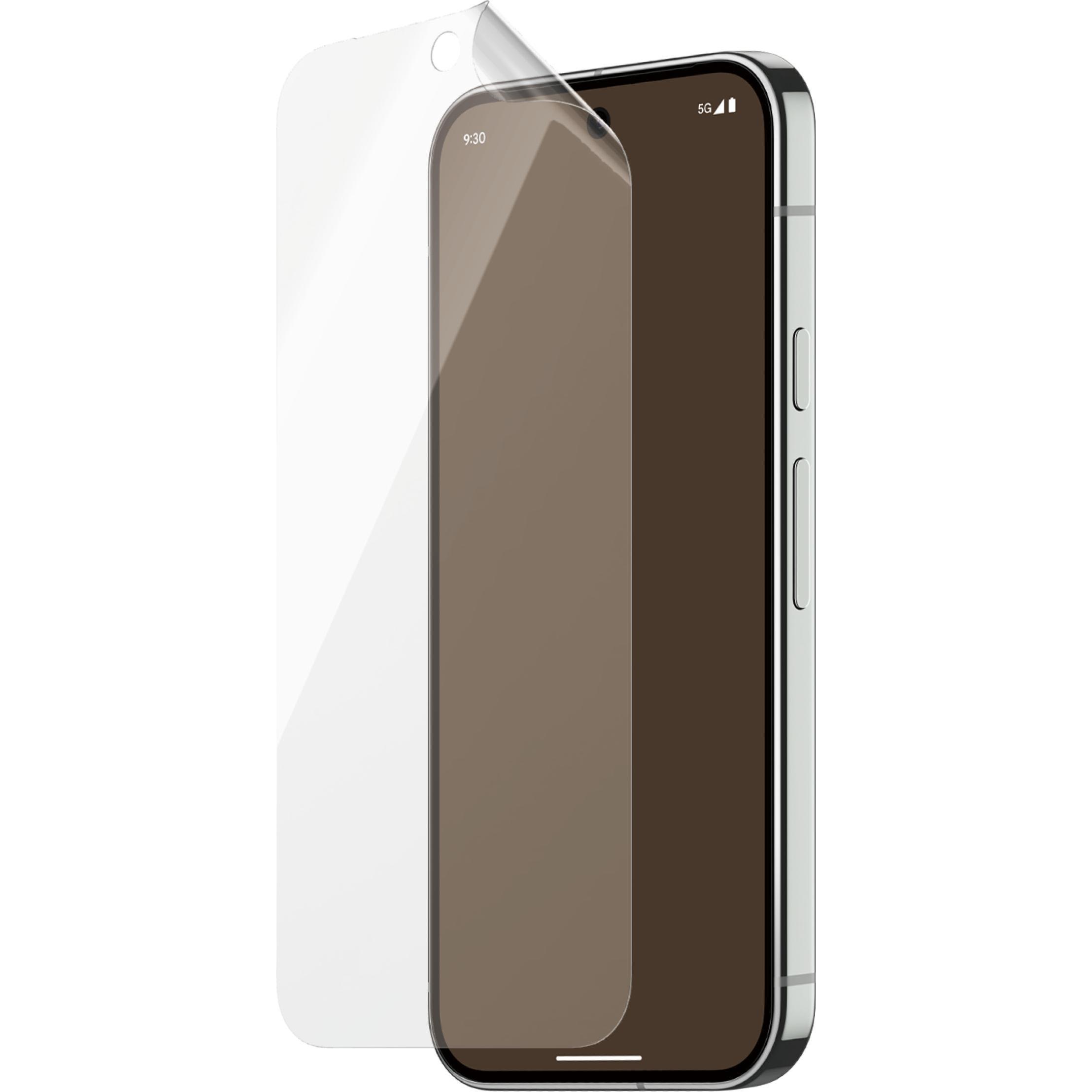 Thumbnail - PanzerGlass Ultra-Wide Fit (1 Stück, Google Pixel 9 Pro, Google Pixel 9), Smartphone Schutzfolie, Transparent