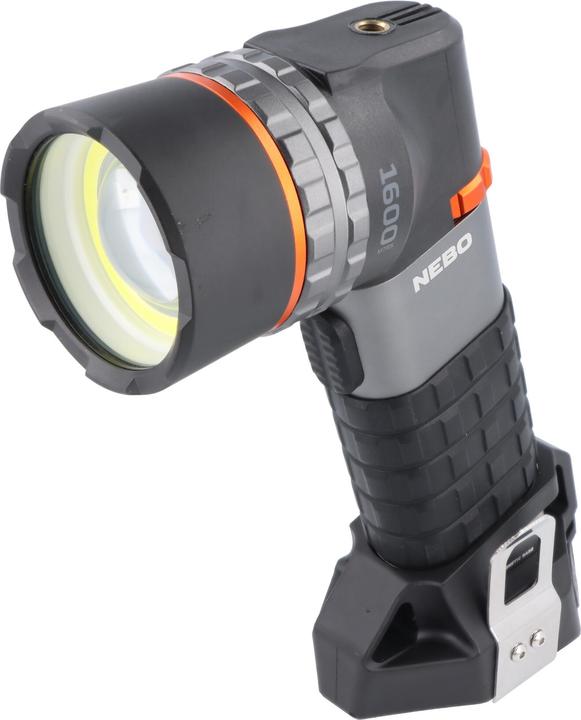 Nebo LUXTREME SL100 LED-Scheinwerfer (12 cm, 525 lm)