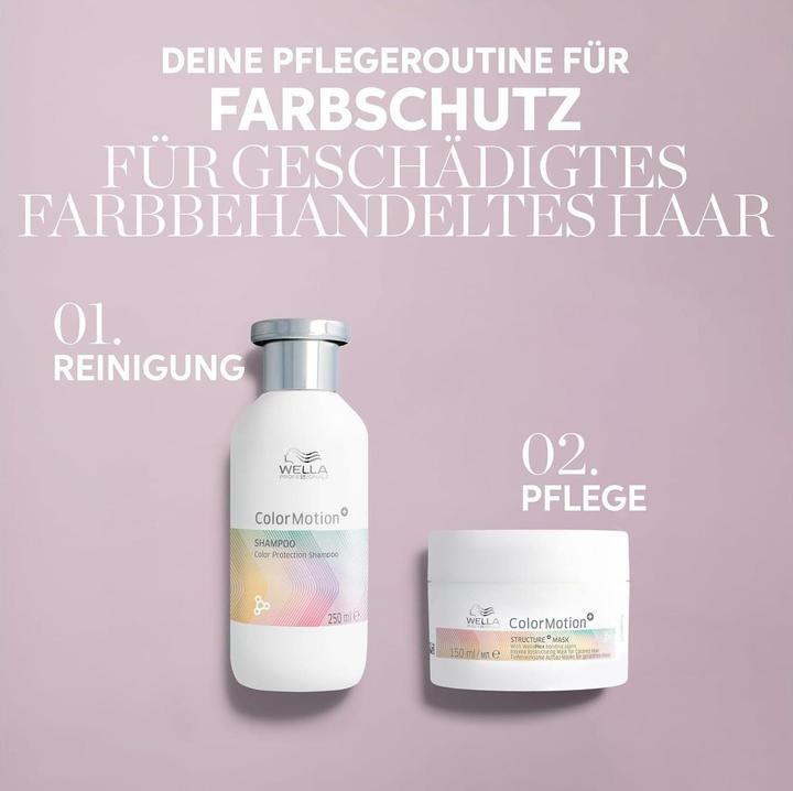Immagine prodotto Wella ColorMotion+ (Shampoo liquido, 500 ml)