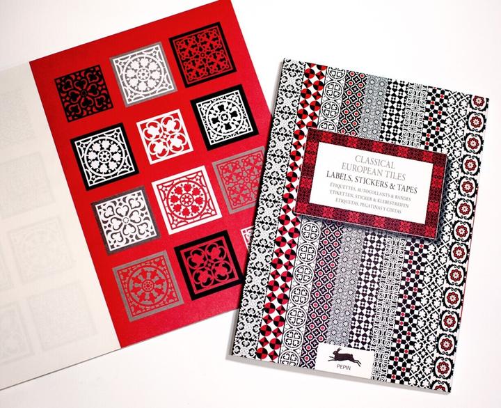 Produktbild Classical European Tiles