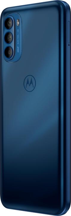 Produktbild Motorola Moto G41 (128 GB, Meteorite Black, 6.43", Hybrid Dual SIM, 4G)