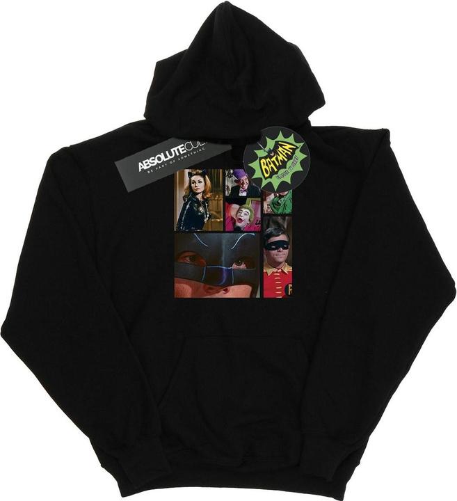 Batman TV Serie Klasse Foto Hoodie (XXL)