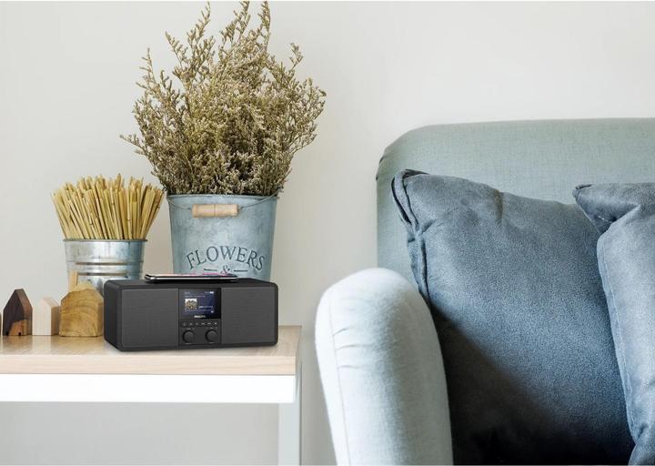 Immagine prodotto Philips TAR8805/10 (FM, DAB, Web radio, Bluetooth, WiFi)