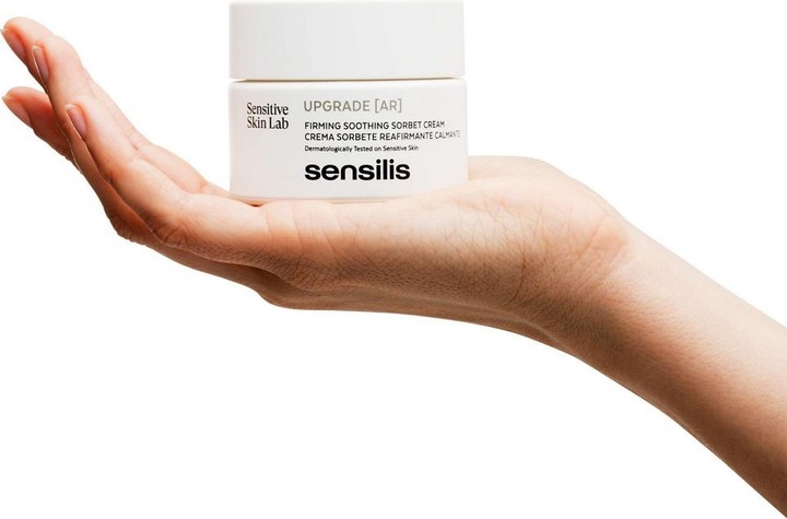 Image du produit Sensilis Crème de mise à niveau Ar 50ml Nouveau (Crème pour le corps, 50 ml)