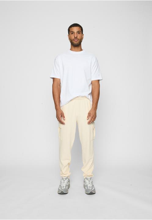 Produktbild Urban Classics Light Terry Wide Cargo Sweatpants - 166795 (S)