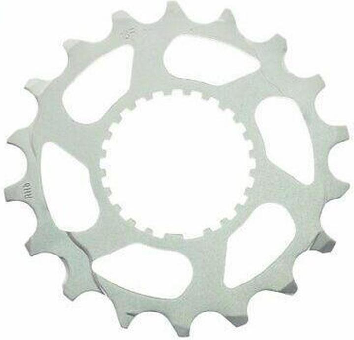 Image du produit Shimano Chainring micro spline CS-M8100 18T (18)