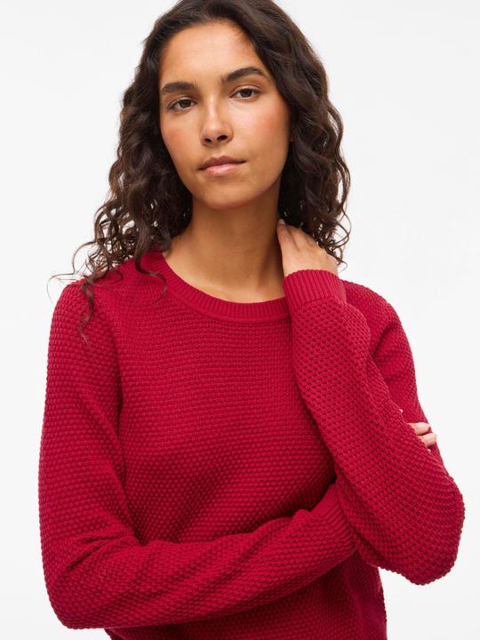 Produktbild Vila VIDALO Basic Strickpullover (S)