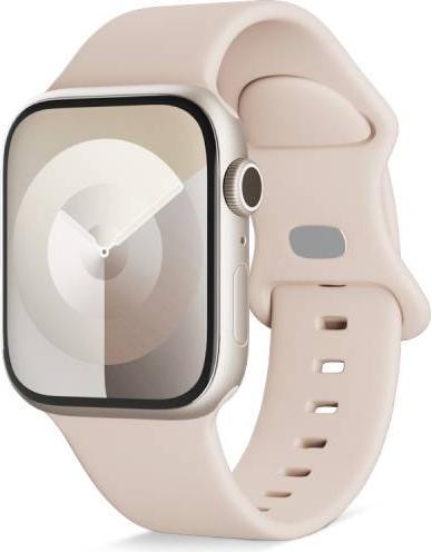 Produktbild Epico SILICONE BAND APPLE WATCH 42/44/45 PINK (Silikon)