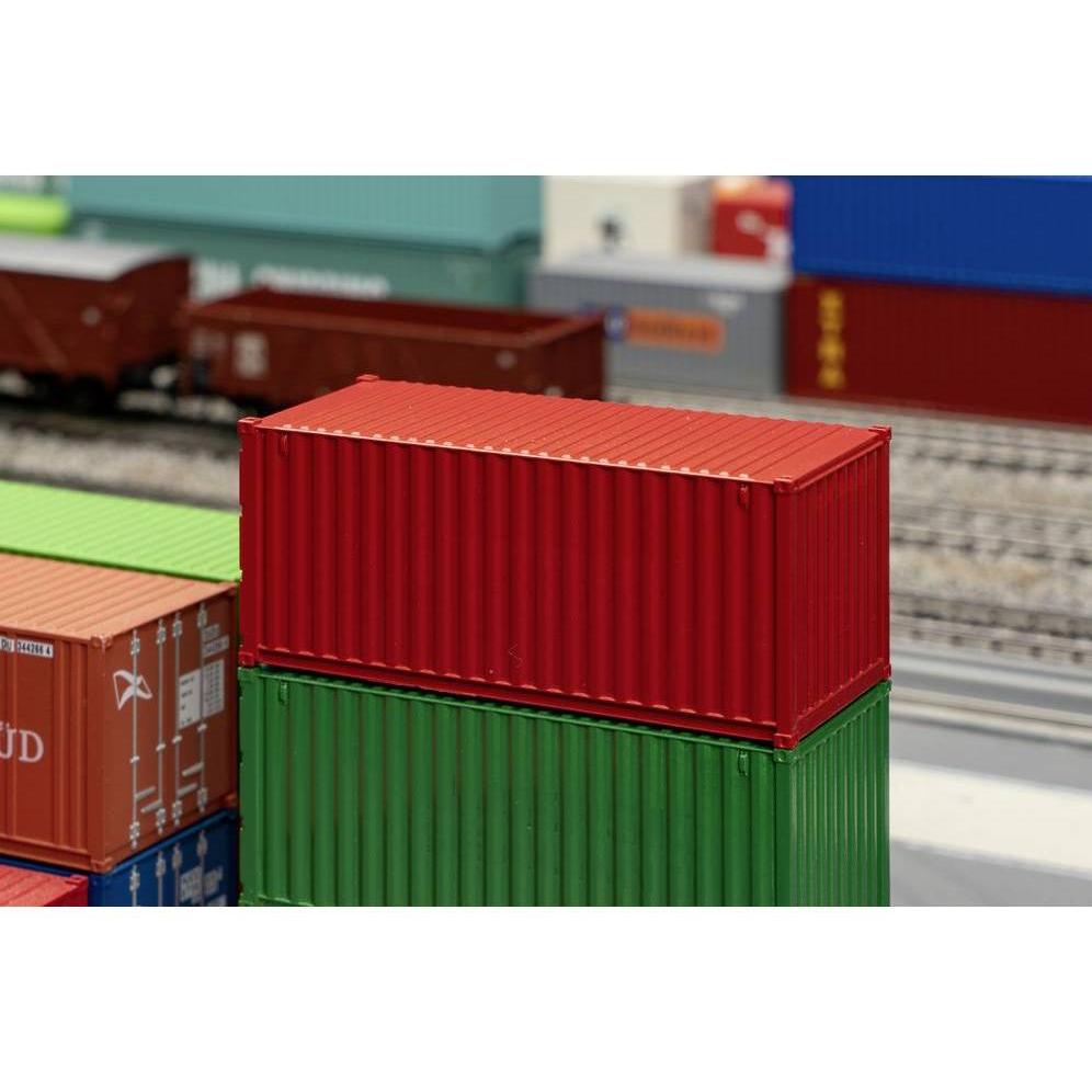 Faller 20' Container rot