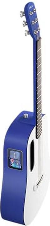 Produktbild Lava Music Gitarre ME Play 36 Zoll Deep Blue (Akustik Gitarre, High pressure laminate (HPL))