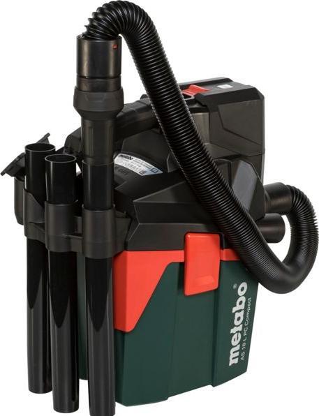 Image du produit Metabo AS 18 L PC Compact (Aspirateur eau et poussière)