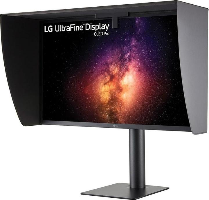 Produktbild LG 32BP95E-B UltraFine 1xHDMI, 2xDP, 1xUSB, 4xUSB-C (3840 x 2160 Pixel, 31.50")