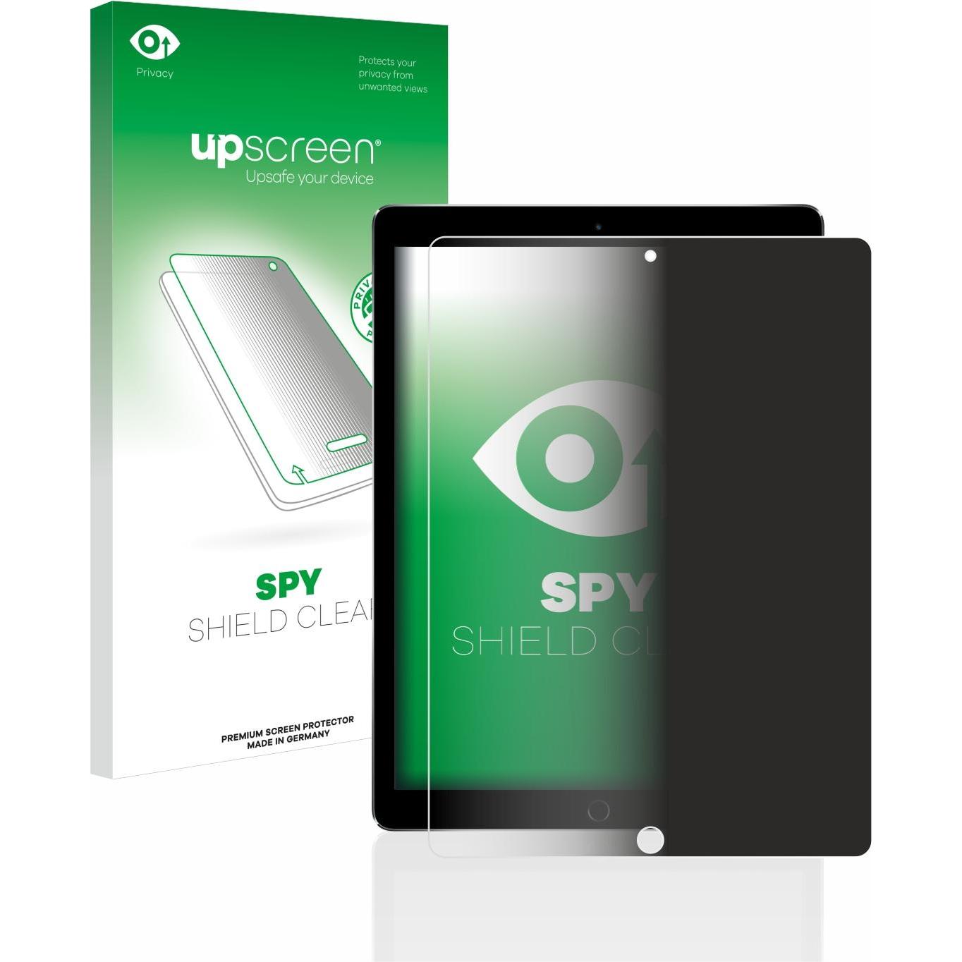 upscreen Spy Shield Blickschutzfolie (1 Stück, iPad Pro 12.9), Tablet Schutzfolie