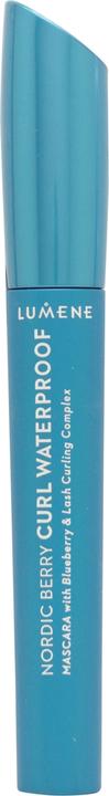 Lumene Nordic Berry Curl Waterproof Black Mascara 8ml