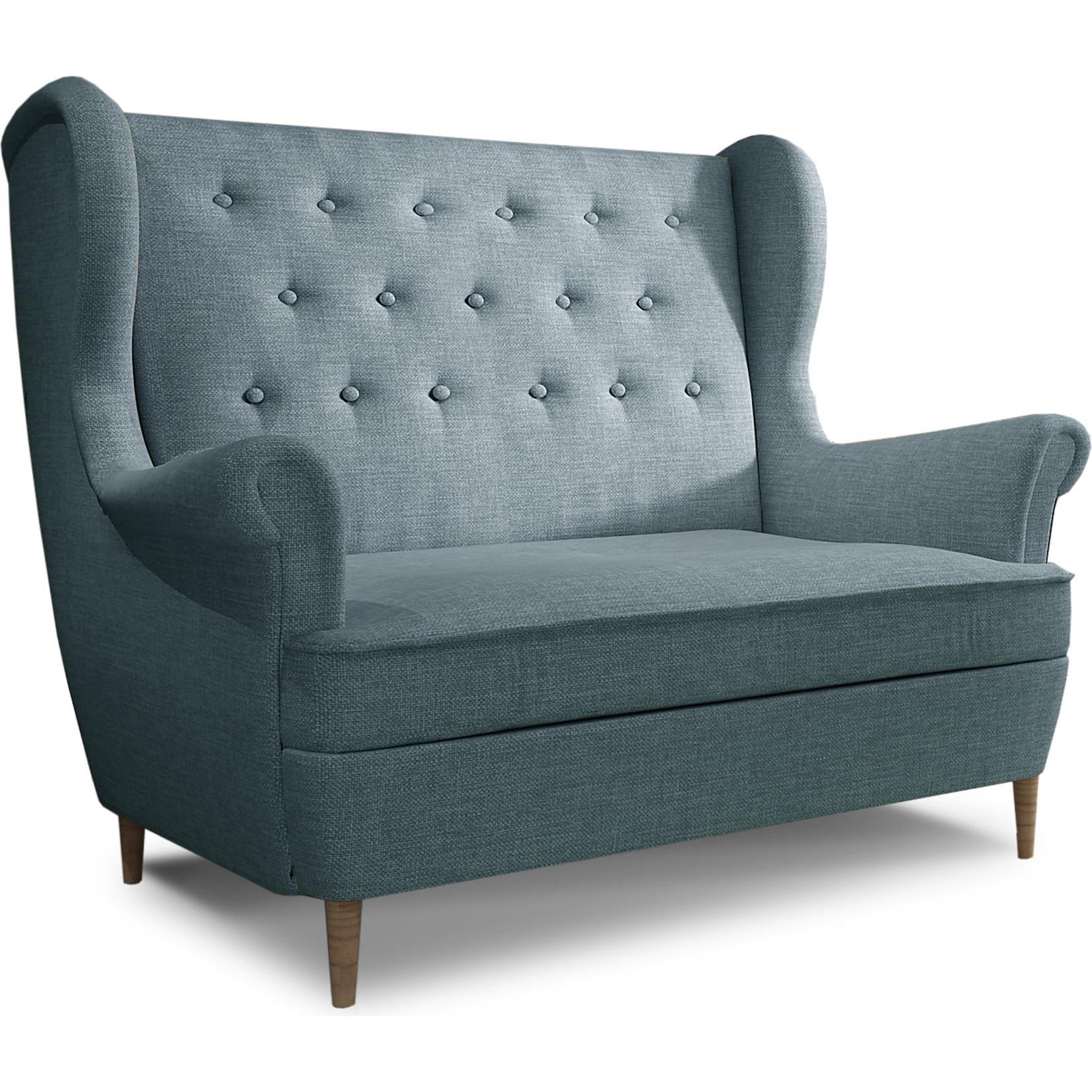 Thumbnail - ELTAP, Sofa, Aros (Bettsofa, 2-Sitzer)