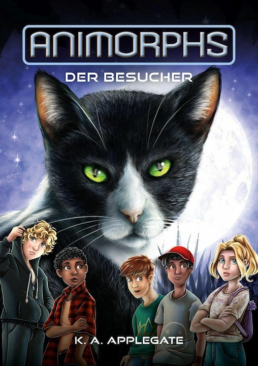 Image du produit Animorphs Band 2 (Allemand, Katherine Applegate, 2022)