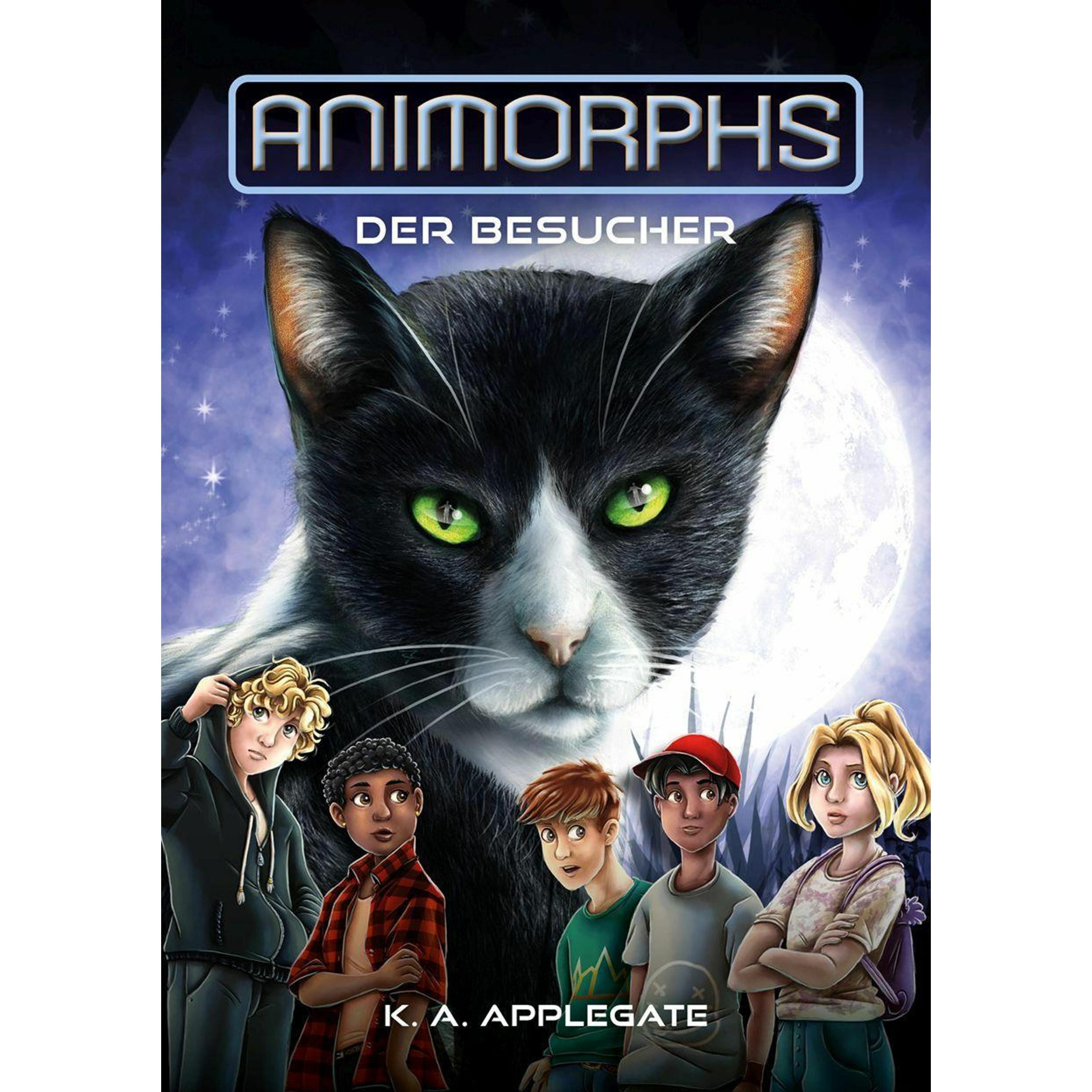Animorphs Band 2, Belletristik von Katherine Applegate