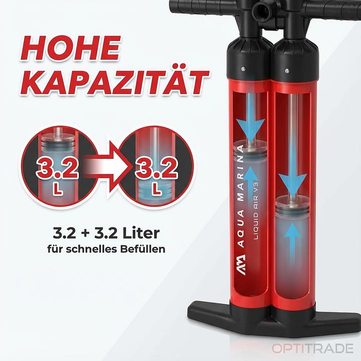 Image du produit Aqua Marina Pompe à air V3