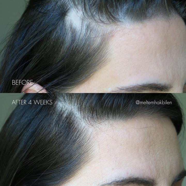 Actual product image Sweed The Hair Serum (6 ml)
