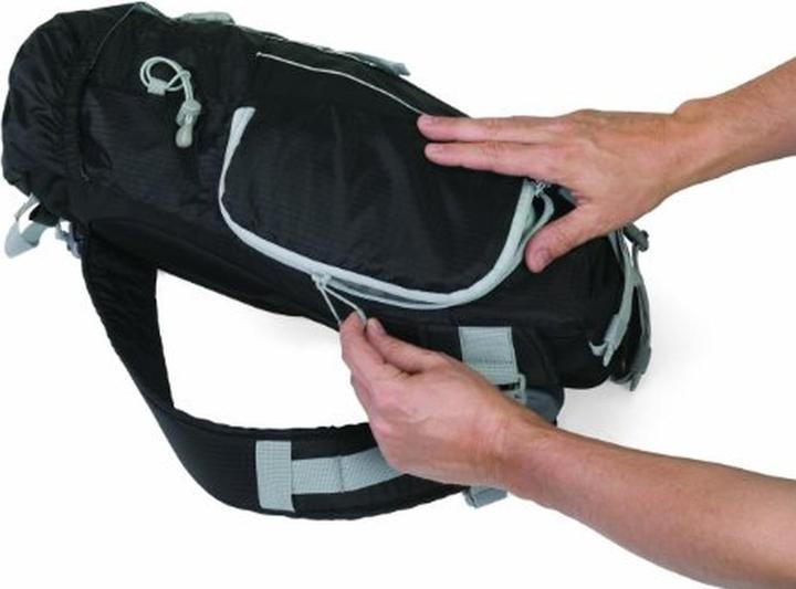 Actual product image Lowepro Photo Sport Sling 100 AW, black (Photo backpack)