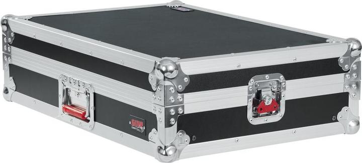 Produktbild Gator Gevallen GTour Series DJ Controller Road Case met Sliding Laptop Platform