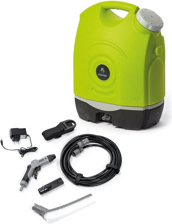 Produktbild Aqua2Go Mobiler Hochdruckreiniger (Akkubetrieb)