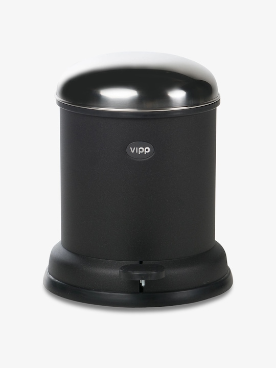 Image du produit Vipp Poubelle noire (4 l)