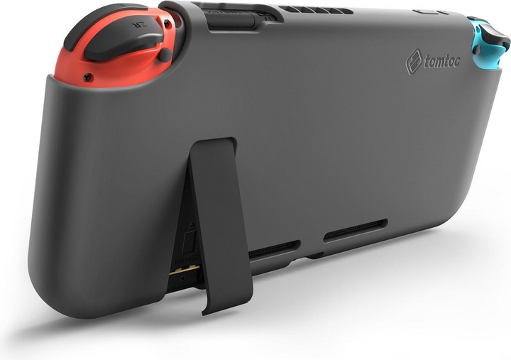 Actual product image tomtoc Silicone Case (Switch)