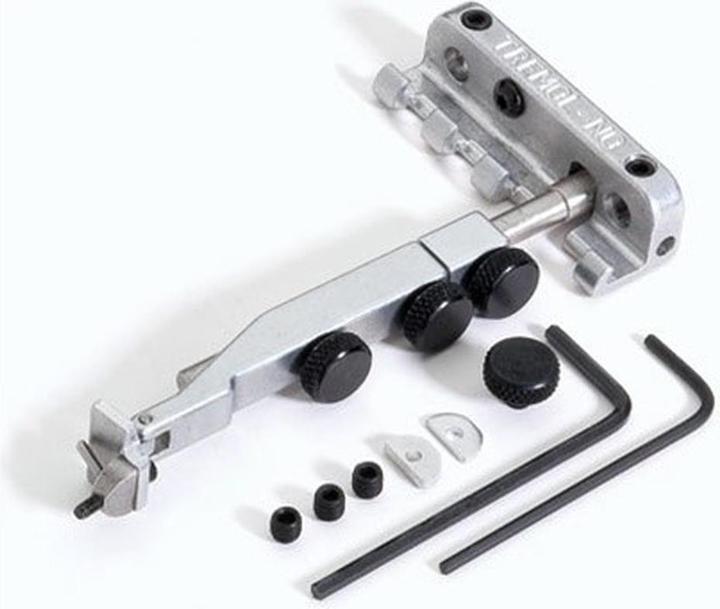 AllParts AP BP 2005-010 Tremol-No, chromé, pin (Pièces de rechange pour instruments)