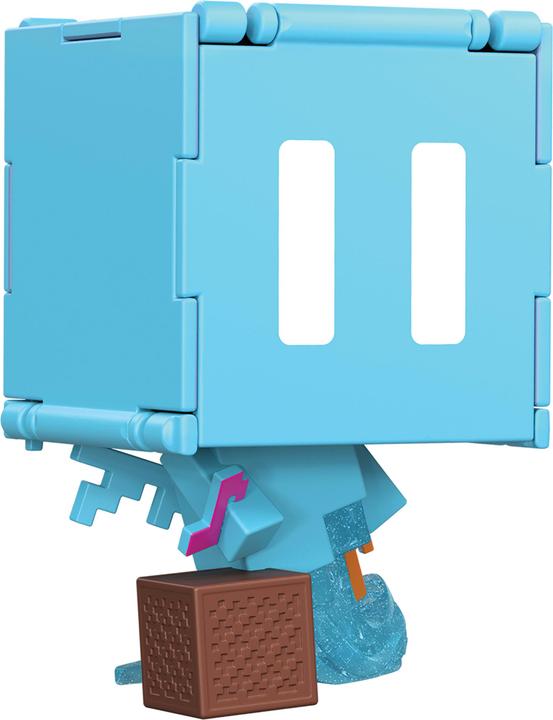 Image du produit Minecraft Flippin' Figur