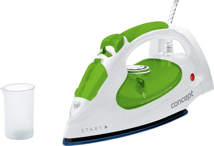 Actual product image Concept Żelazko ZN-8012 (2200 W, 5 g/min)